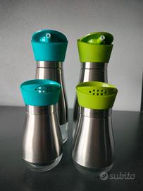 AMC kit OLIO, ACETO, SALE E PEPE