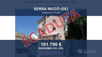 Immobile in asta di 111 m² con più di 5 locali a S