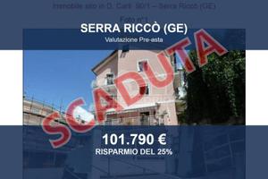 Immobile in asta di 111 m² con più di 5 locali a S
