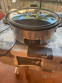 Slow cooker