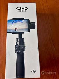 Dji OSMO Mobile zenmuse M1