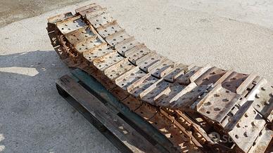 Catenarie Trattore Fiat 505c