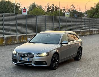 Audi A4 2.0 TDI 143CV c.AUTOMATICO 2011 euro5