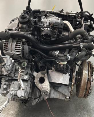MOTORE COMPLETO AUDI A4 Berlina 1968 diesel CAGC 0