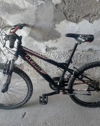 bicicletta ragazzo mountain bike Atala Invader 24"