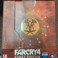 Far Cry 4 Kyrat Collector’s Edition PS4