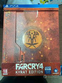 Far Cry 4 Kyrat Collector’s Edition PS4