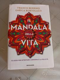 libro " il mandala della vita"