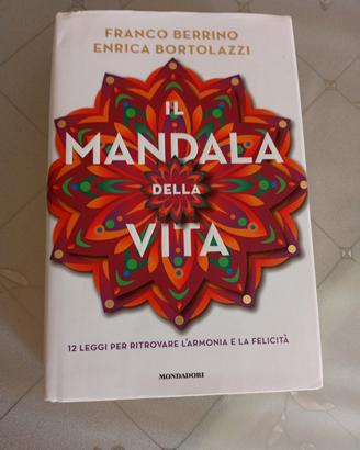 libro " il mandala della vita"