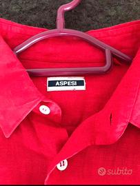 Camicia uomo aspesi