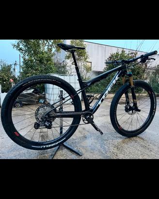 TREK SUPERCALIBER 9.9 projcet one  TgM telaio top