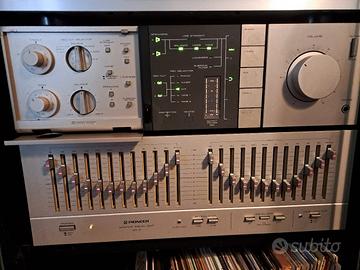 amplificatore Pioneer A7
