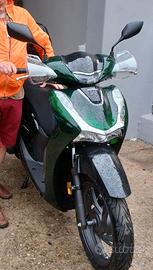 scooter honda sh 150