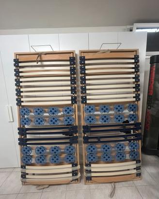 Rete Letto Motorizzata