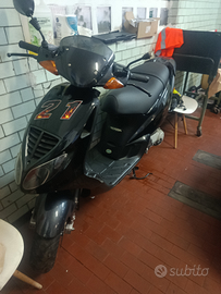 Piaggio nrg 50