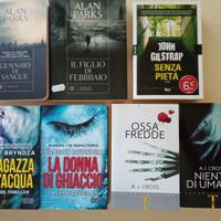 THRILLER & POLIZIESCHI