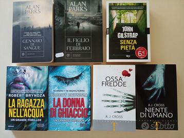 THRILLER & POLIZIESCHI