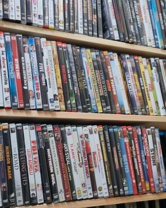 DVD collezione Horror Thriller Fanta Drama LE-WA
