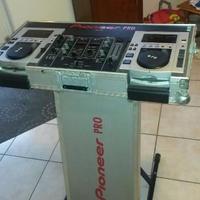 Dj console pioneer