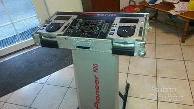 Dj console pioneer