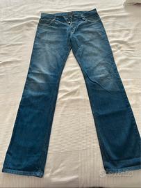 Roberto Cavalli Jeans vita bassa