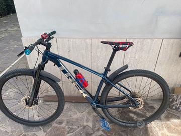 Bici mtb TREK
