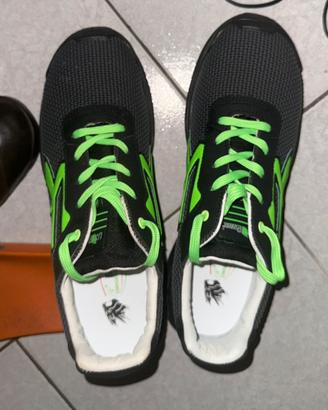 Scarpe U Power taglia 46