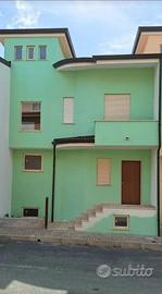 Villetta a schiera di nuova costruzione