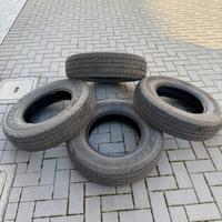 gomme DUNLOP GRANDTREK