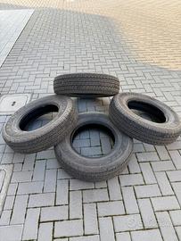 gomme DUNLOP GRANDTREK