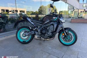 Yamaha MT-09 Y-AMT