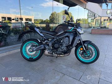 Yamaha MT-09 Y-AMT