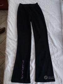 Pantaloni neri eleganti tg.S