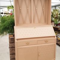 Sideboard stile francese con ribaltina