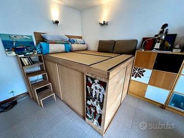 TATAMI ROOM - Bilocale a Cognola