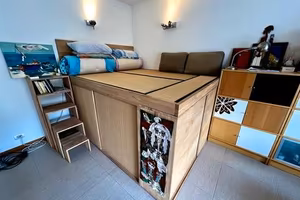 TATAMI ROOM - Bilocale a Cognola