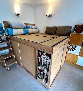 TATAMI ROOM - Bilocale a Cognola