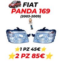 FARI FARO FIAT PANDA 169 dal 2003 