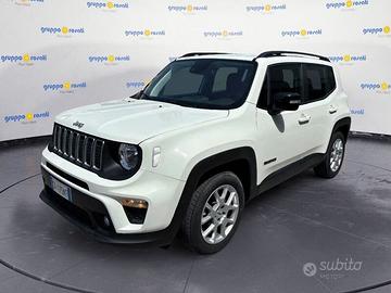 Jeep Renegade E-Hybrid My24 1.5 Turbo T4 E-Hy...