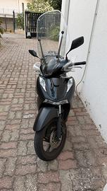 Sh 125 sport 2025