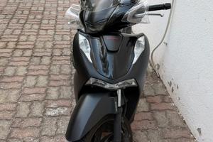 Sh 125 sport 2025
