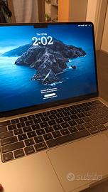 Macbook Air M3 2024 SSD 256gb 13''