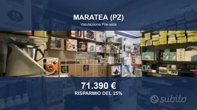 Immobile in asta di 65 m² a Maratea
