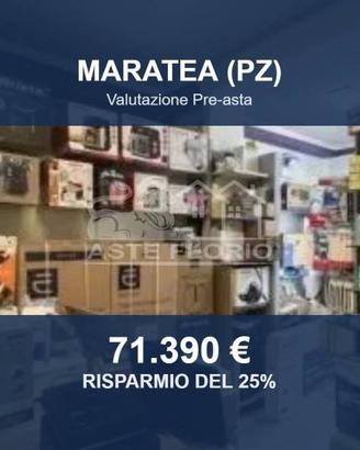 Immobile in asta di 65 m² a Maratea