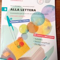 9788858322918 GRAMMATICA ALLA LETTERA + CD