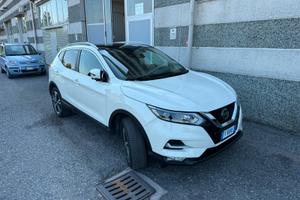 Nissan Qashqai N-Connecta