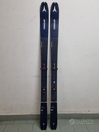 sci atomic Backland 85