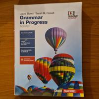 Grammar in progress ISBN 9788808821072