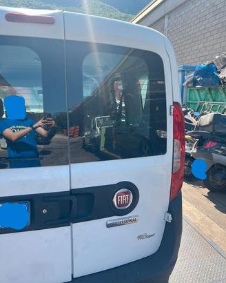 Porta battente destra per FIAT DOBLO'