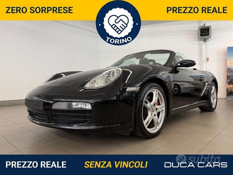 Porsche Boxster (987)